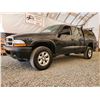 Image 2 : F6 --  2004 DODGE DAKOTA QUAD SPORT 4X4, Black, 246932 KM
