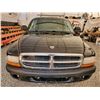 Image 6 : F6 --  2004 DODGE DAKOTA QUAD SPORT 4X4, Black, 246932 KM