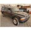 Image 9 : F6 --  2004 DODGE DAKOTA QUAD SPORT 4X4, Black, 246932 KM