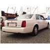 Image 13 : A12G --  2003 CADILLAC DEVILLE, White, 135448 KM