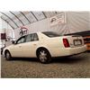 Image 17 : A12G --  2003 CADILLAC DEVILLE, White, 135448 KM