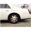 Image 21 : A12G --  2003 CADILLAC DEVILLE, White, 135448 KM
