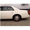 Image 22 : A12G --  2003 CADILLAC DEVILLE, White, 135448 KM