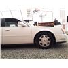 Image 29 : A12G --  2003 CADILLAC DEVILLE, White, 135448 KM