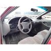 Image 52 : A12C --  1997 FORD TAURUS GL , Red, 278363 KM
