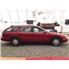 Image 8 : A12C --  1997 FORD TAURUS GL , Red, 278363 KM
