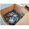 Image 1 : Miscellaneous Box of power steering hoses and trim hoses