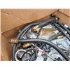 Image 2 : Miscellaneous Box of power steering hoses and trim hoses