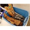 Image 1 : Volvo penta intermediate housing shafts and 2 prop shafts