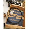 Image 1 : 6 boxes of OMC control cables