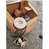 Image 1 : Big Box of merc cruiser miscellaneous parts