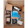 Image 2 : Box of miscellaneous mercruiser parts