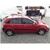 Image 11 : A1 --  2008 KIA RIO 5 SX, Orange, 60652 KM   "NO RESERVE"
