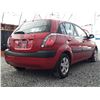 Image 13 : A1 --  2008 KIA RIO 5 SX, Orange, 60652 KM   "NO RESERVE"
