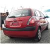 Image 14 : A1 --  2008 KIA RIO 5 SX, Orange, 60652 KM   "NO RESERVE"