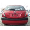 Image 15 : A1 --  2008 KIA RIO 5 SX, Orange, 60652 KM   "NO RESERVE"