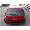 Image 16 : A1 --  2008 KIA RIO 5 SX, Orange, 60652 KM   "NO RESERVE"