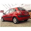 Image 18 : A1 --  2008 KIA RIO 5 SX, Orange, 60652 KM   "NO RESERVE"