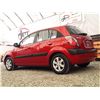 Image 19 : A1 --  2008 KIA RIO 5 SX, Orange, 60652 KM   "NO RESERVE"