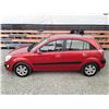 Image 21 : A1 --  2008 KIA RIO 5 SX, Orange, 60652 KM   "NO RESERVE"