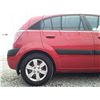 Image 35 : A1 --  2008 KIA RIO 5 SX, Orange, 60652 KM   "NO RESERVE"