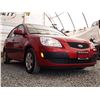 Image 7 : A1 --  2008 KIA RIO 5 SX, Orange, 60652 KM   "NO RESERVE"