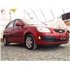 Image 8 : A1 --  2008 KIA RIO 5 SX, Orange, 60652 KM   "NO RESERVE"