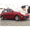 Image 9 : A1 --  2008 KIA RIO 5 SX, Orange, 60652 KM   "NO RESERVE"