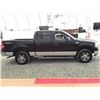 Image 10 : F3 --  2005 FORD F150 SUPER CREW 4X4, Black, 295662 KM