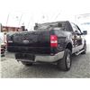 Image 14 : F3 --  2005 FORD F150 SUPER CREW 4X4, Black, 295662 KM