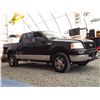 Image 9 : F3 --  2005 FORD F150 SUPER CREW 4X4, Black, 295662 KM