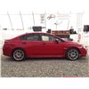Image 10 : C6A --  2015 SUBARU WRX LTD AWD, Red, 134936 KM