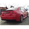 Image 14 : C6A --  2015 SUBARU WRX LTD AWD, Red, 134936 KM