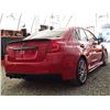 Image 15 : C6A --  2015 SUBARU WRX LTD AWD, Red, 134936 KM