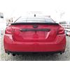 Image 16 : C6A --  2015 SUBARU WRX LTD AWD, Red, 134936 KM