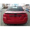 Image 17 : C6A --  2015 SUBARU WRX LTD AWD, Red, 134936 KM