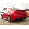Image 19 : C6A --  2015 SUBARU WRX LTD AWD, Red, 134936 KM