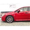 Image 28 : C6A --  2015 SUBARU WRX LTD AWD, Red, 134936 KM