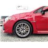 Image 29 : C6A --  2015 SUBARU WRX LTD AWD, Red, 134936 KM