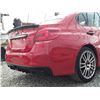 Image 40 : C6A --  2015 SUBARU WRX LTD AWD, Red, 134936 KM