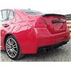 Image 41 : C6A --  2015 SUBARU WRX LTD AWD, Red, 134936 KM