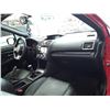 Image 55 : C6A --  2015 SUBARU WRX LTD AWD, Red, 134936 KM