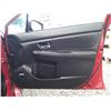 Image 56 : C6A --  2015 SUBARU WRX LTD AWD, Red, 134936 KM