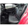 Image 70 : C6A --  2015 SUBARU WRX LTD AWD, Red, 134936 KM