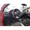 Image 78 : C6A --  2015 SUBARU WRX LTD AWD, Red, 134936 KM