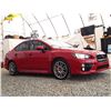 Image 9 : C6A --  2015 SUBARU WRX LTD AWD, Red, 134936 KM