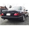 Image 14 : C6C --  1992 MERCEDES 300DT , Blue, 248163 KM