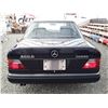 Image 16 : C6C --  1992 MERCEDES 300DT , Blue, 248163 KM