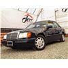 Image 2 : C6C --  1992 MERCEDES 300DT , Blue, 248163 KM