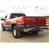 Image 17 : A6 --  2001 GMC SIERRA 1500 EXT CAB 4X4, Orange, 361947 KM